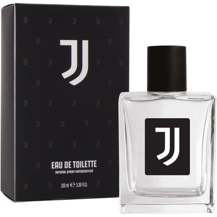 Juventus Eau De Toilette Sporty and Refined Men's Fragrance with Oriental Aquatic Notes 100ml