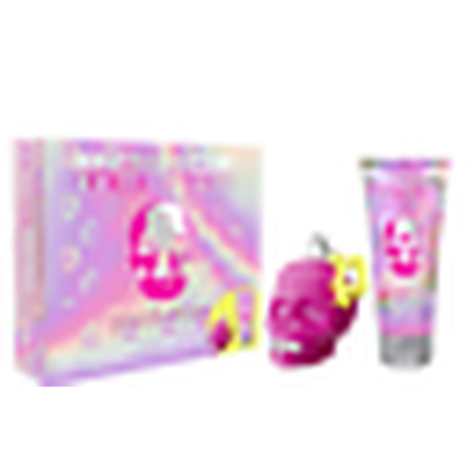 Police To Be Goodvibes Woman Gift Set Eau de parfum 40ml + Body Lotion 100ml