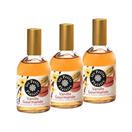 Les Petits Plaisirs Vanille Eau de Toilette 110ml