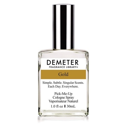 Demeter Gold Cologne Spray 1oz