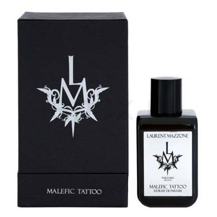 Malefic Tattoo par Laurent Mazzone 100ml Perfume Extract Pour Homme