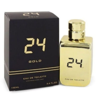 24 Gold ScentStory 100ml Eau de toilette Pour Homme - New