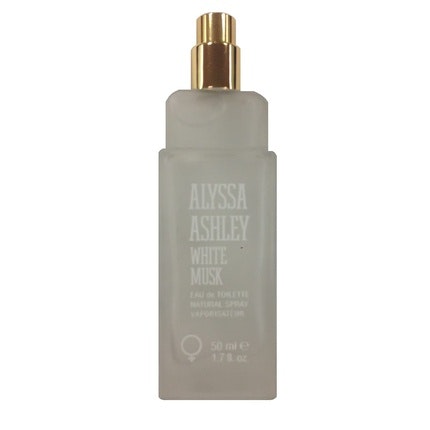 Alyssa Ashley White Musk Eau De Toilette Spray 1.7 Ounce