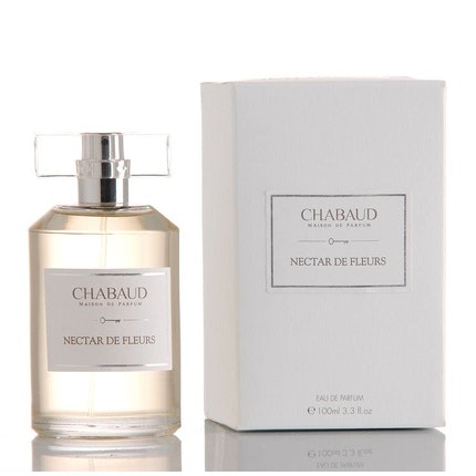 Chabaud Nectar de Fleurs Eau de parfum 100ml