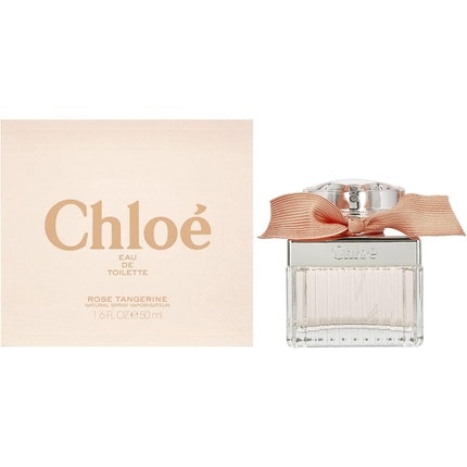 Chloe Rose Tangerine Eau de Toilette 50ml Spray