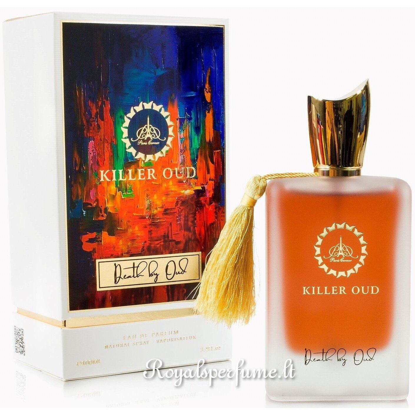 Killer Oud par Death Eau de parfum 100ml