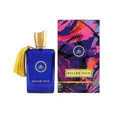 Killer Oud par Death Eau de parfum 100ml – Image 3