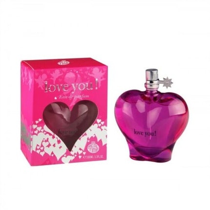 Love You! Pink pour femme