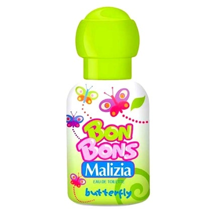 Malizia Bon Bons Butterfly Eau de Toilette Spray pour femme 50ml