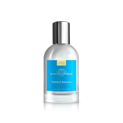 Comptoir Sud Pacifique Vanilla Banana Eau de Toilette Spray 1 Fl Oz