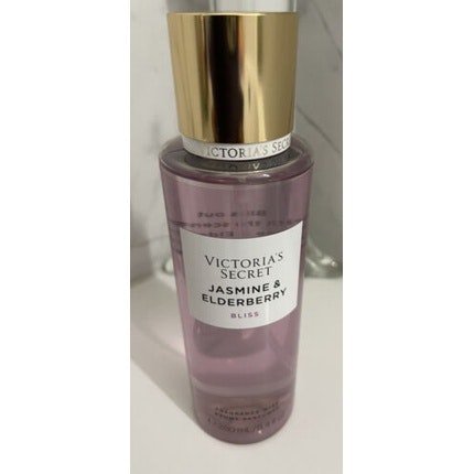 New Victoria's Secret Jasmine & Elderberry Scent Body Mist 8.4 oz