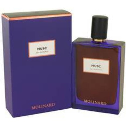 Moulinard Moschus Eau de Parfum 75ml