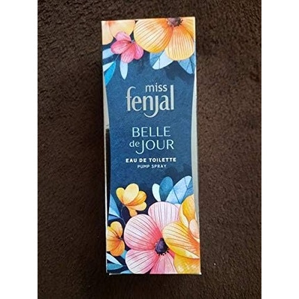 Miss Fenjal Belle de Jour Eau de Toilette Pump Spray 50ml