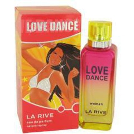 La Rive Love Dance Eau de Parfum Spray 90ml
