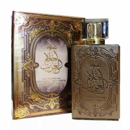 Oud Ahlam Al Arab Eau de parfum Perfume par Ard Al Zaafaran