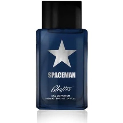 Chatler SPACEMAN Eau De Parfum 100ml
