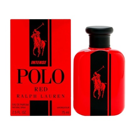 Ralph Lauren Polo Red Intense Eau de Parfum 75ml
