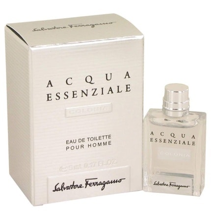 Acqua Essenziale Colonia par Salvatore Ferragamo Eau de toilette 0.17oz Mini Lavender