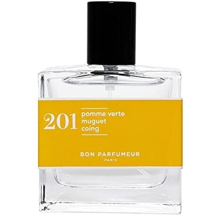 201 Eau De Parfum Pomme Verte Muguet Poire