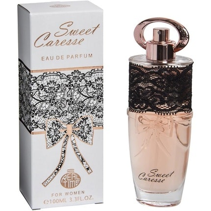 REAL TIME Sweet Caress Eau de Parfum pour femme 100ml