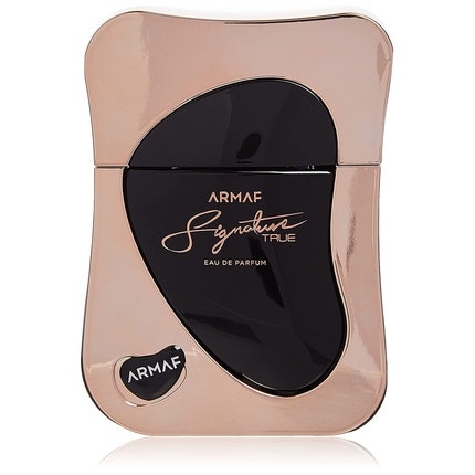Armaf Signature True Eau de Parfum Spray pour femme 3.4 Oz , 1oz≈30ml