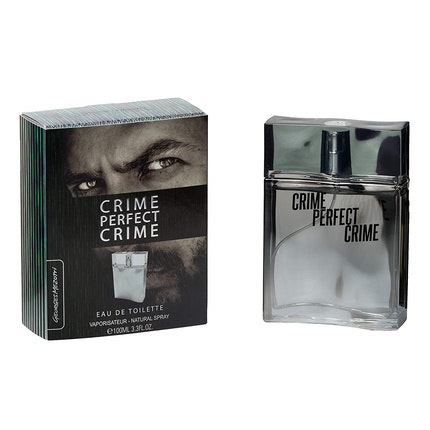 Georges Mezotti Crime Perfect Crime Eau de toilette 100ml