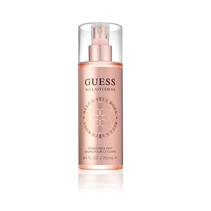Guess Bella Vita Rosa Fragrance Mist 8.4 fl Oz , 1oz≈30ml
