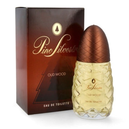 Pino Silvestre Oud Wood Eau de Toilette Pour Homme 75ml