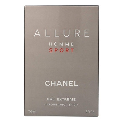 Allure Homme Sport Eau Extreme Chanel Eau de parfum Spray 5.0 Oz , 1oz≈30ml 150 ml