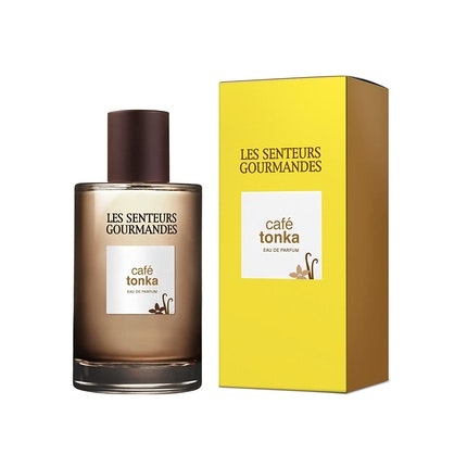 Les Senteurs Gourmandes Café Tonka Eau de Parfum 100ml