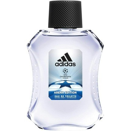 Adidas UEFA Champions League Arena Edition Eau de Toilette After Shave Pour Homme 100ml