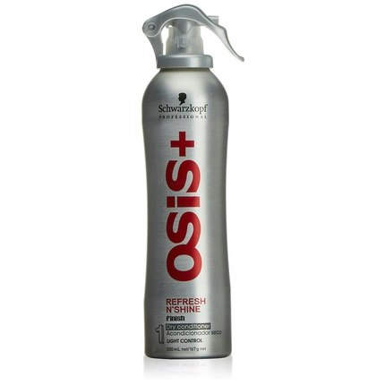 Schwarzkopf Osis Plus Refresh Shine Finish Spray 100ml