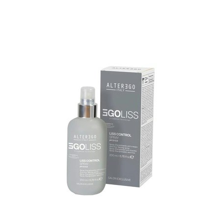 Alter Ego Ego Liss Control Anti-Frizz Spray 200ml