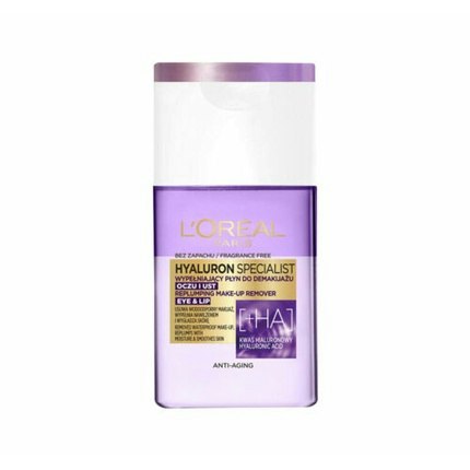 L'Oreal Hyaluron Specialist Makeup Remover Liquid 125ml