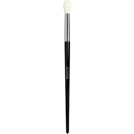 T4B LUSSONI 400 Series Professional Makeup Brushes for Pressed, Loose, and Cream Eyeshadows, Blending, and Smokey Eye (PRO 400 Large Blending Brush)