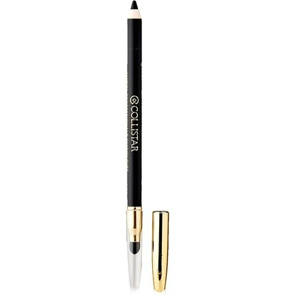 Smoky Eyes Professional Eye Pencil By Collistar 301 Black