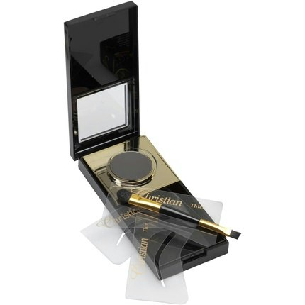 Christian Eyebrow Semi Permanent Makeup Kit Black