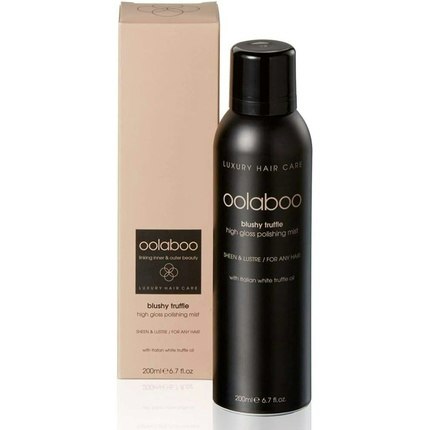 OOLABOO Blushy Truffle High Gloss Polishing Mist 200ml