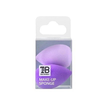 T4B MIMO Mini Sponge for Applying Concealer - Violet