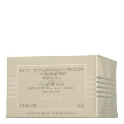 Sisley - Triple-Oil Balm Make-Up Remover & Cleanser - Face & Eyes 125g