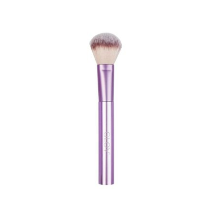 GLOV Sunset Story Blush Brush with Synthetic Vegan Bristles - Cruelty Free