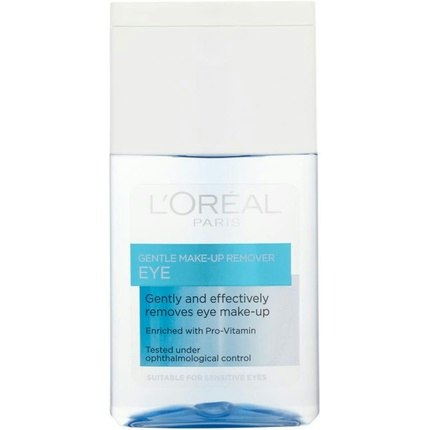 L'Oreal Paris Gentle Eye Make-Up Remover for Sensitive Eyes 125ml