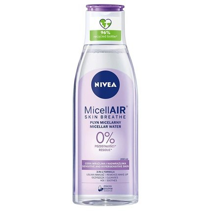 Nivea Nurse Micellar Liquid for Sensitive Skin 200ml