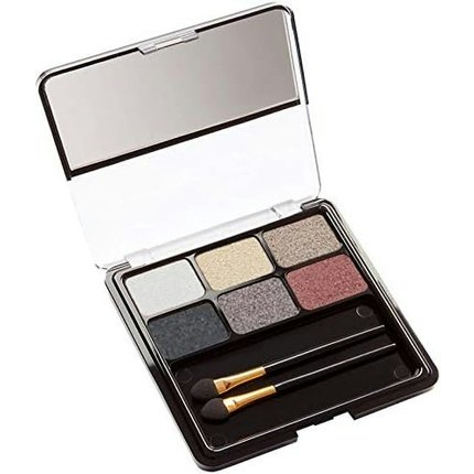 Christian Faye Smokey Treasure Eyeshadow Palette