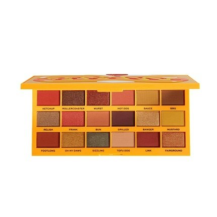 I Heart Revolution Tasty Palette Eyeshadow Palette 18 Hot Dog