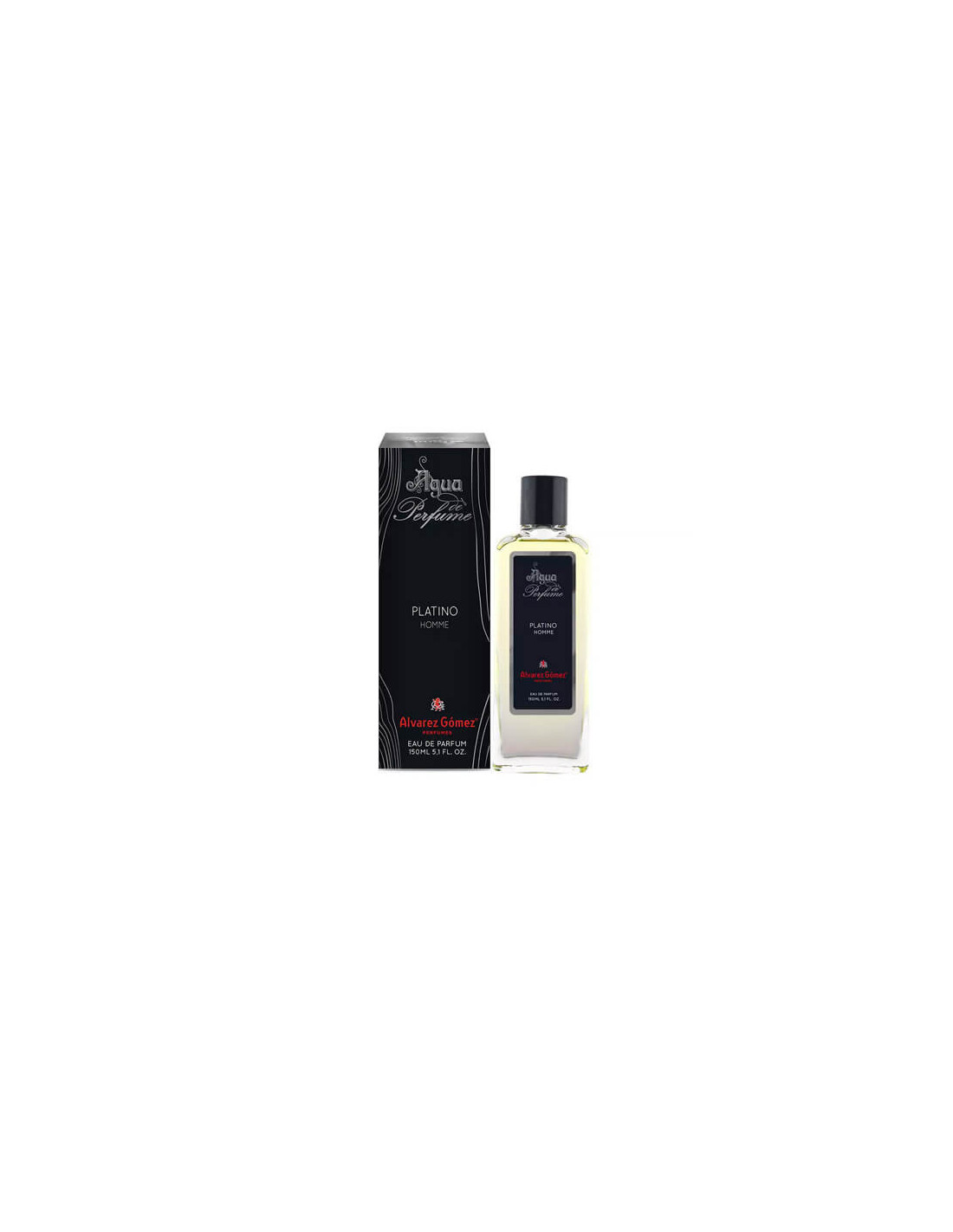 PLATINO HOMME Eau de Parfum Spray 150ml