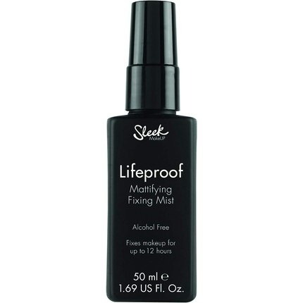 Sleek MakeUP Mattifying Fixing Mist 50ml