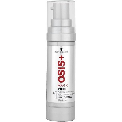 Schwarzkopf Osis+ Plus Magic Anti Frizz Shine Serum 50ml