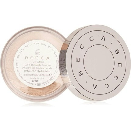 Becca Hydra-Mist Set & Refresh Powder for Women 0.35 Oz