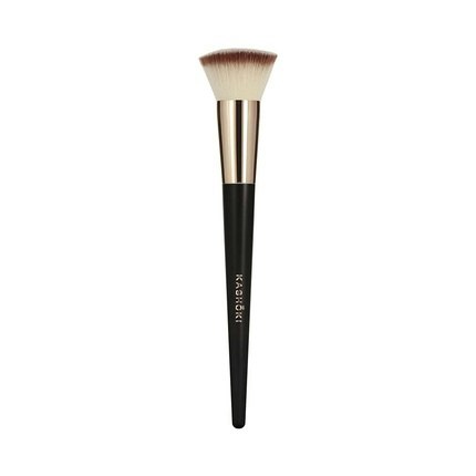 T4B Kashoki 100 Flat Top Kabuki Brush Powder Brush Beauty Flat Makeup Brush